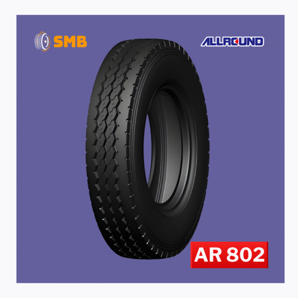 AR802 - Allround