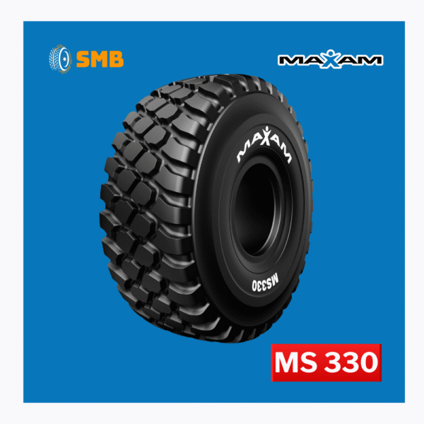 MS330 - Maxam